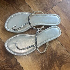 Jessica Simpson Flip Flops